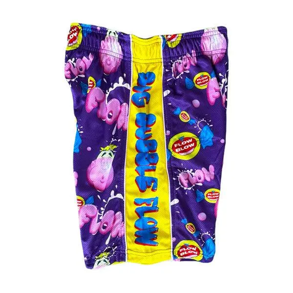 Big Boys Bubble Flow Shorts