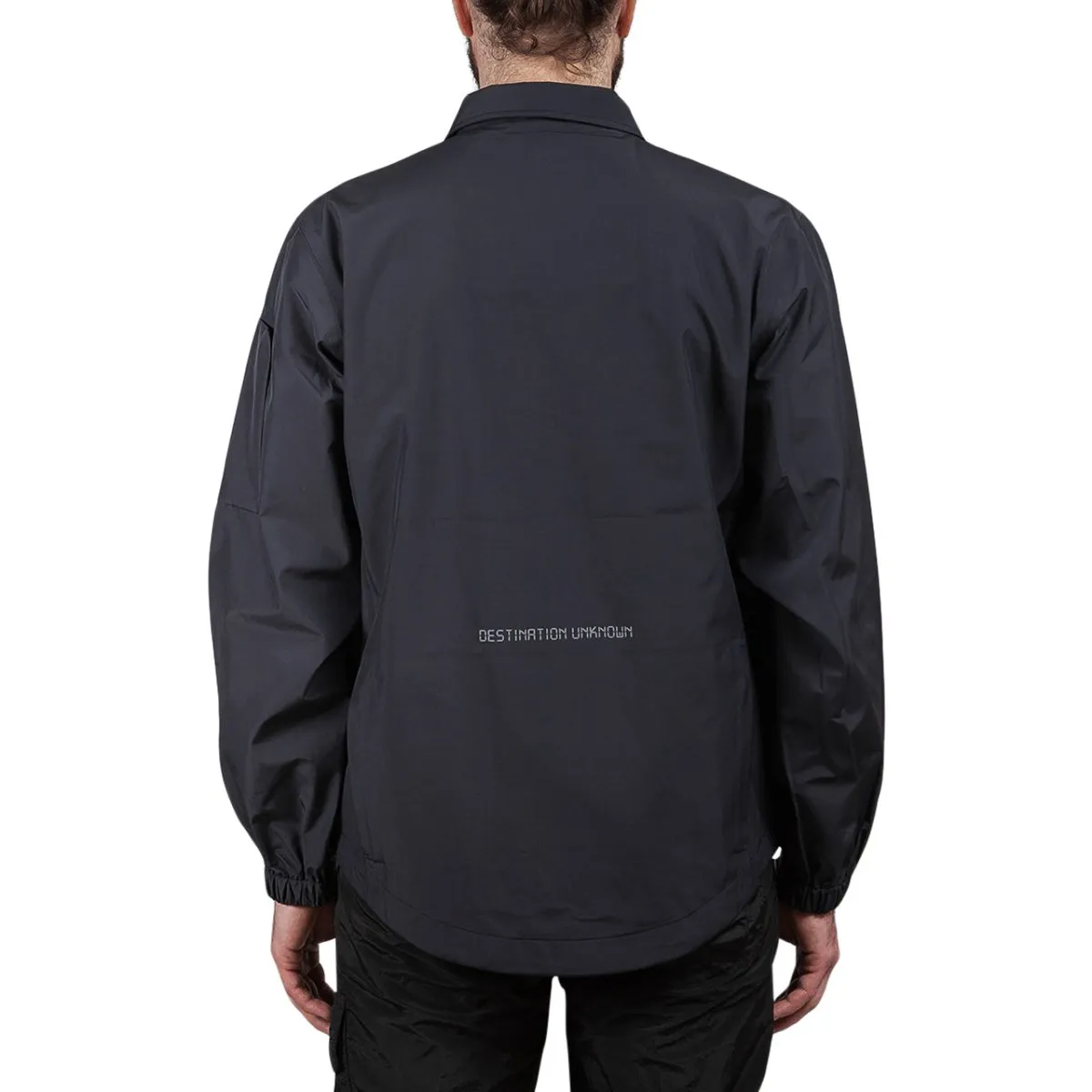 Black Liberaiders LR 3 Layer Jacket