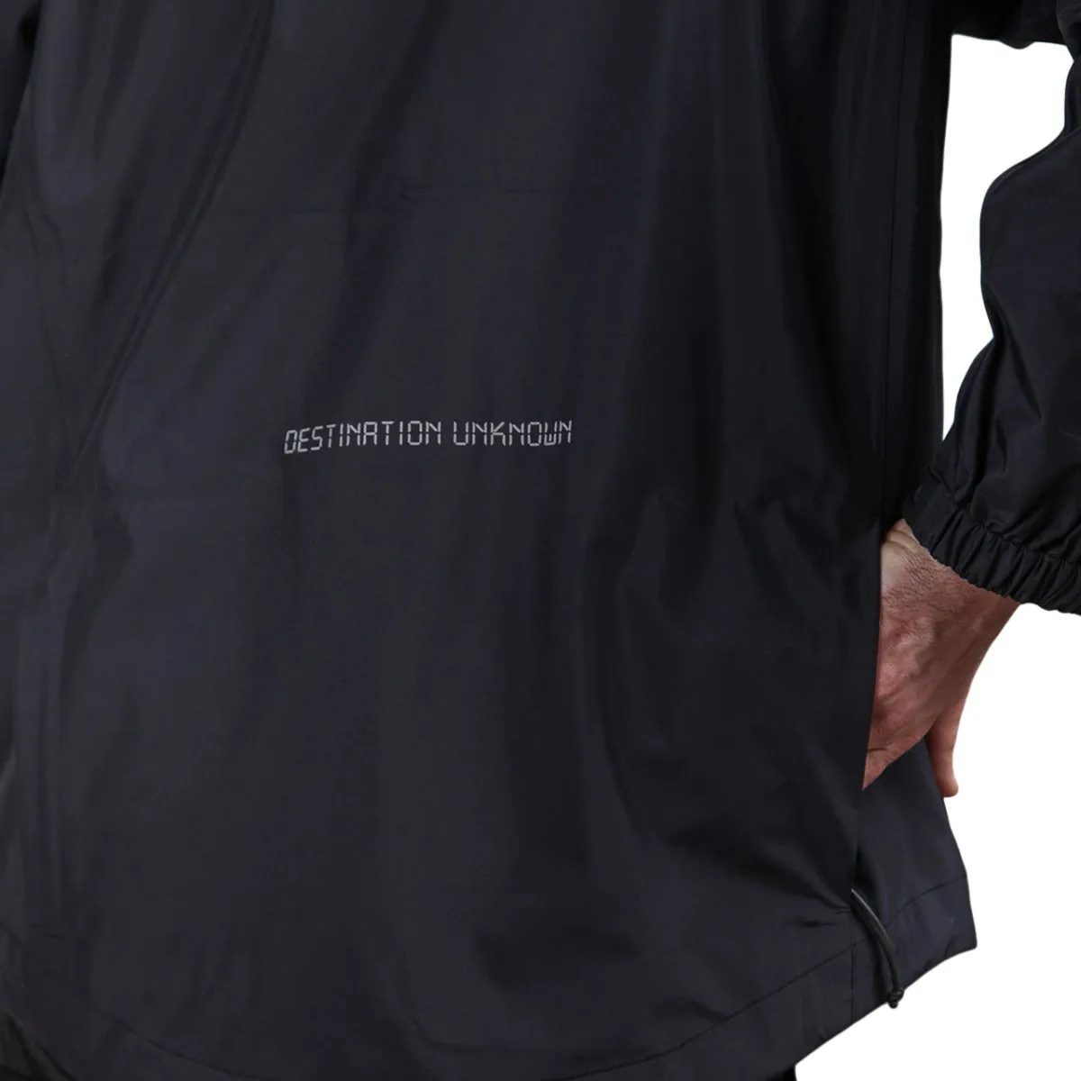 Black Liberaiders LR 3 Layer Jacket