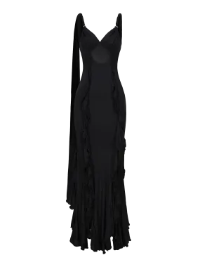 Black Rafaela Dress