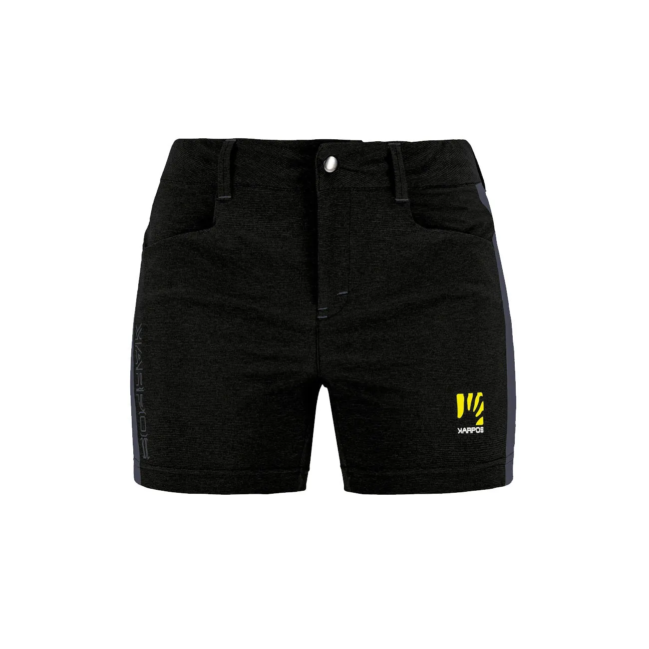 Black SHORTS S.CROCE Lady