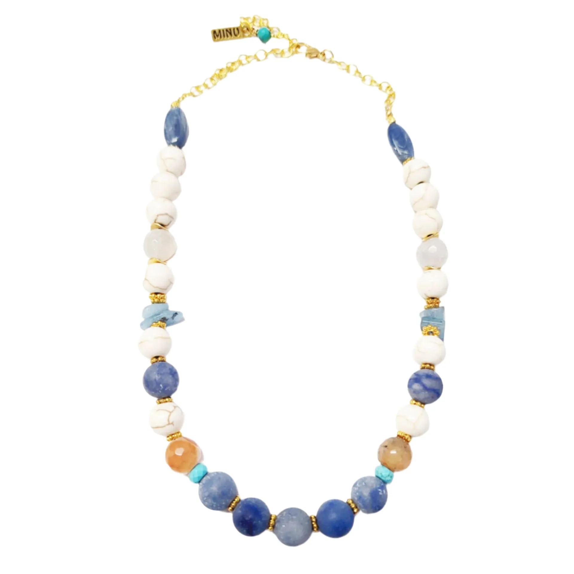 Bleue Necklace