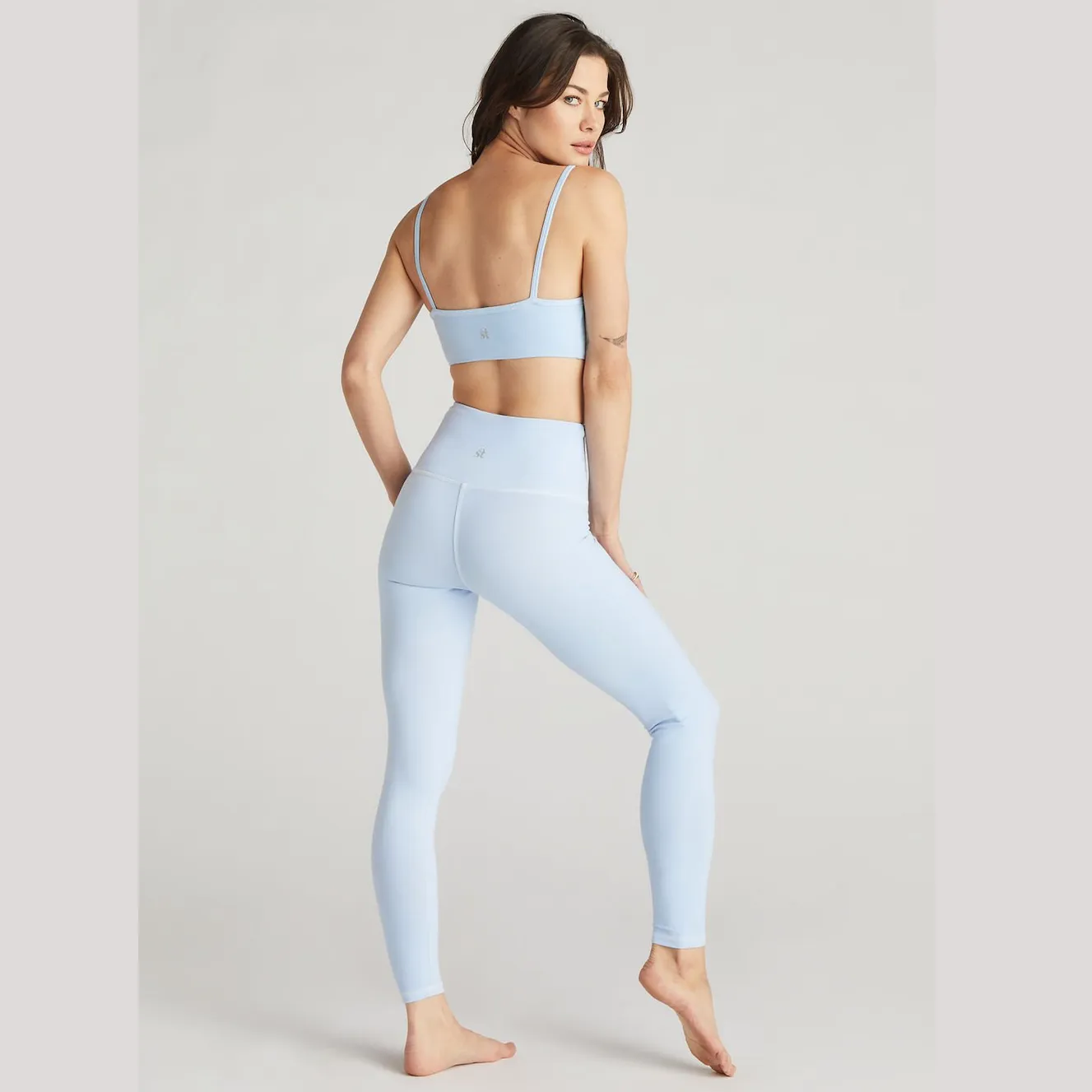 Blue Oasis Crosby Leggings