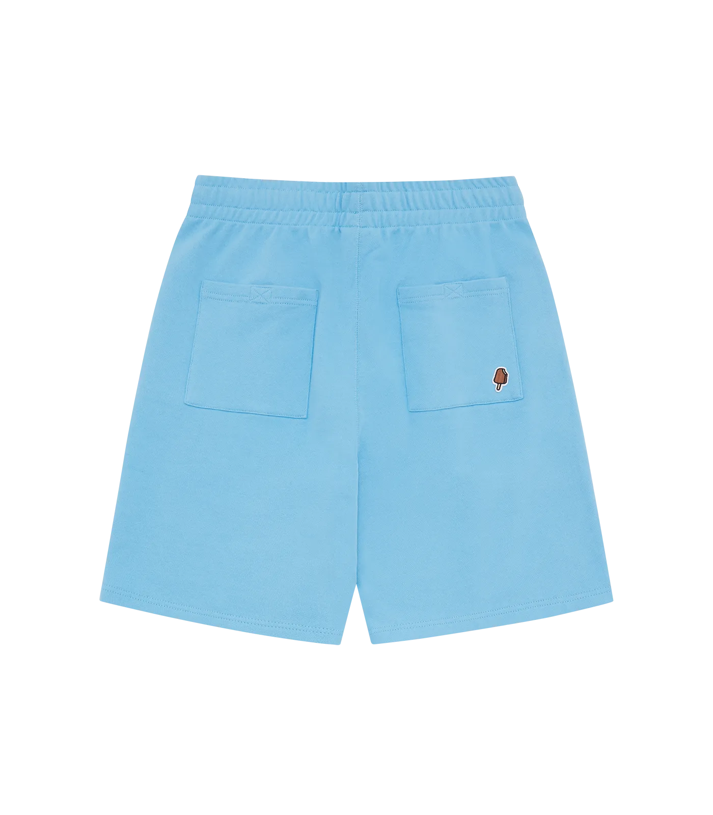 Blue TRIPLE CONE SHORTS