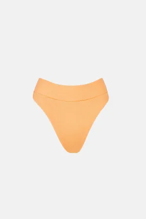 Orange Breeze Hi Hip Banded Pant