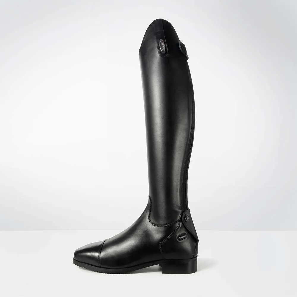 Brogini Ostuni Tall Boot V2 - Black - Men's - Elite Saddlery - Shop Now