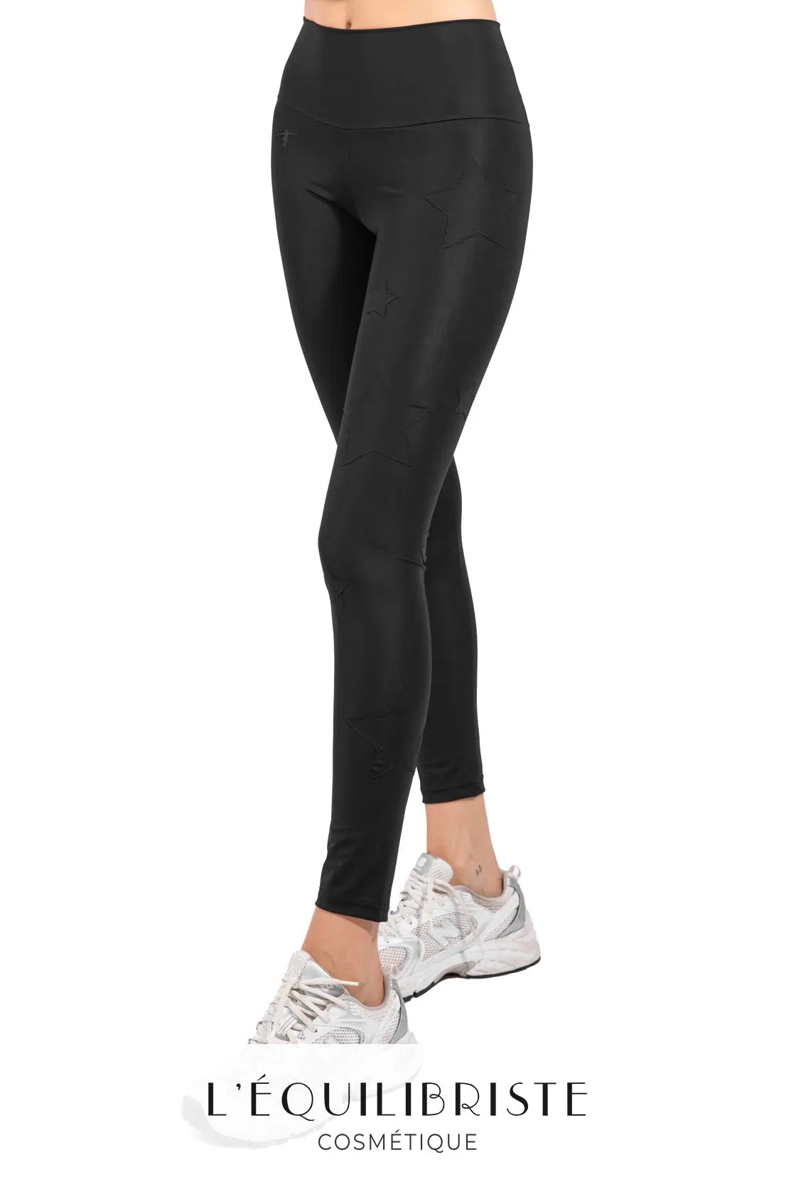 Caffeinated Cellulite Control Leggings by Leggings Cosmetics