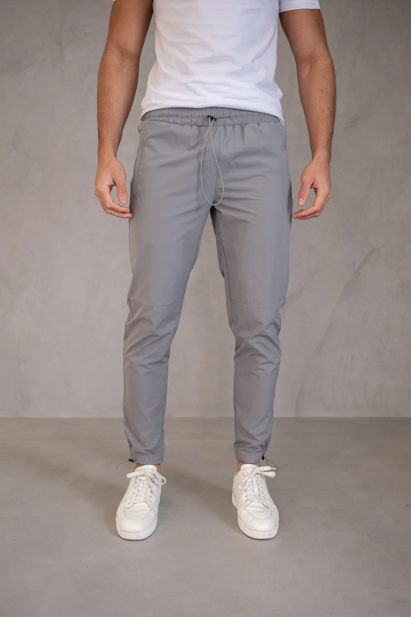 Grey Capo TECH Pants