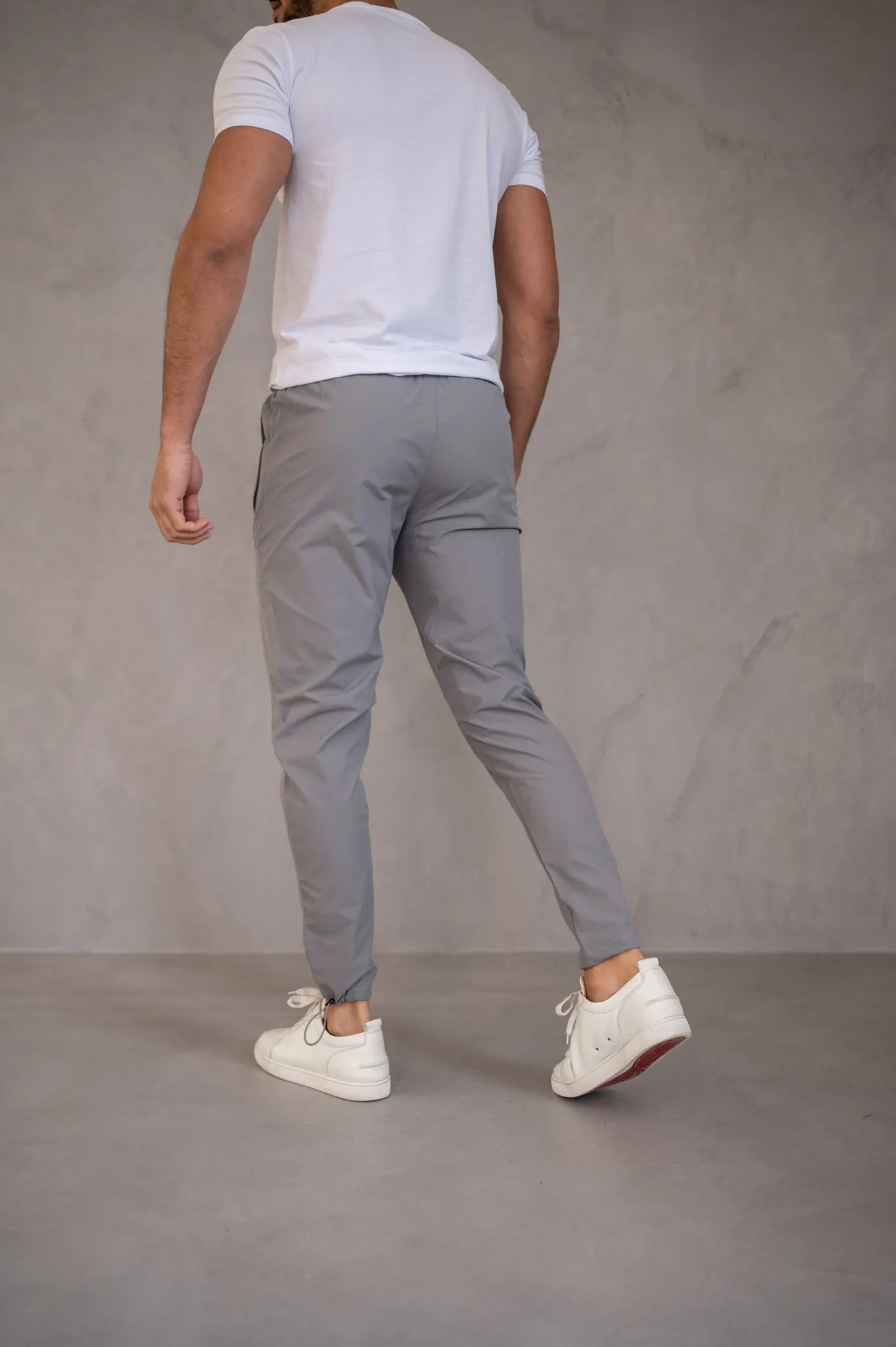 Grey Capo TECH Pants