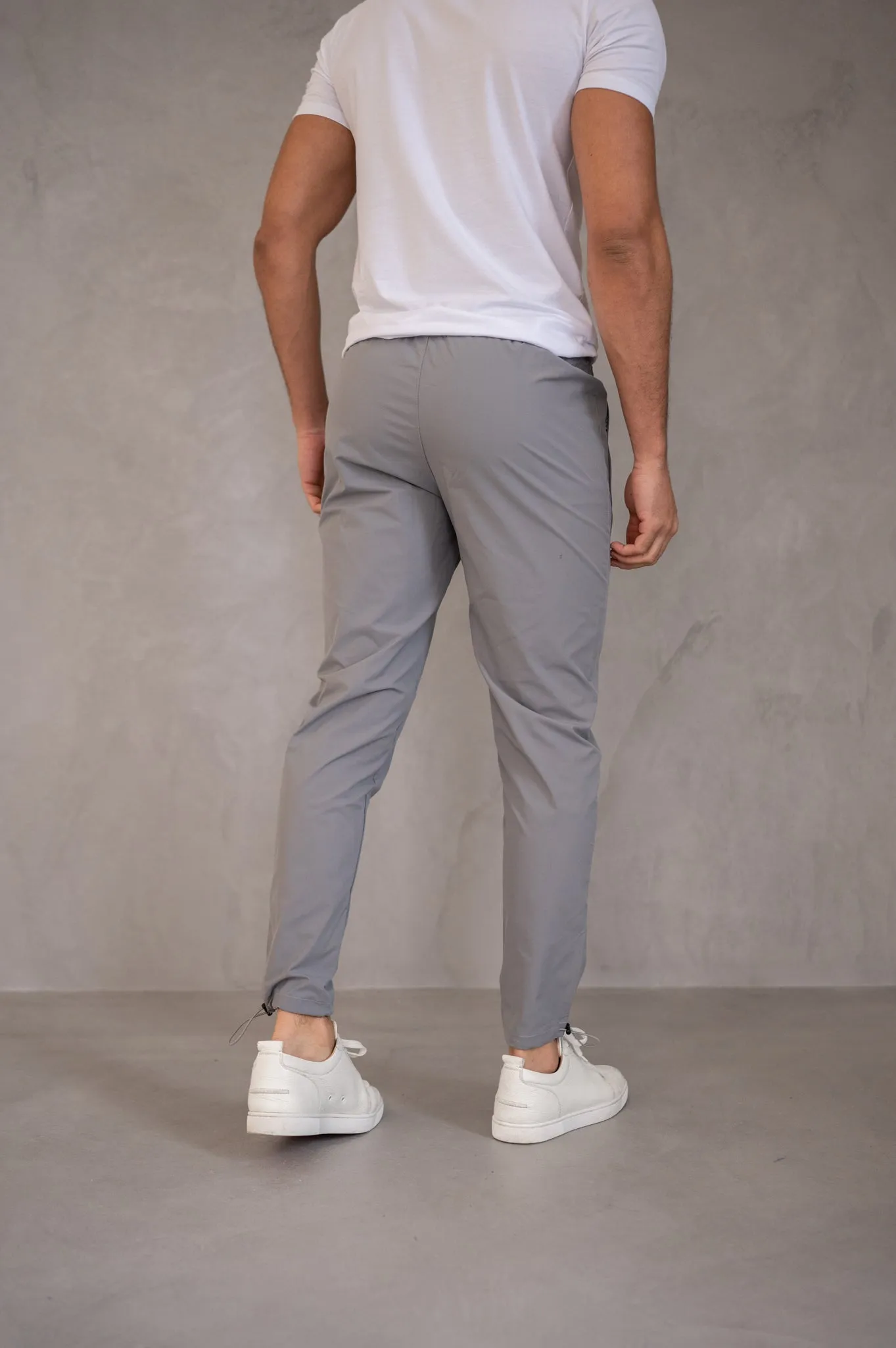 Grey Capo TECH Pants