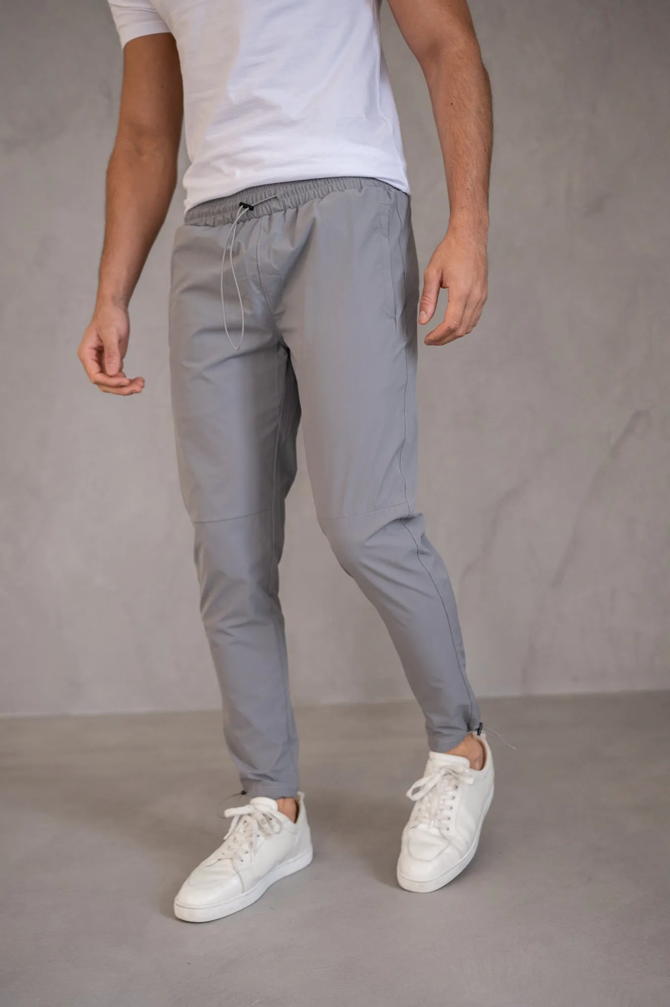 Grey Capo TECH Pants