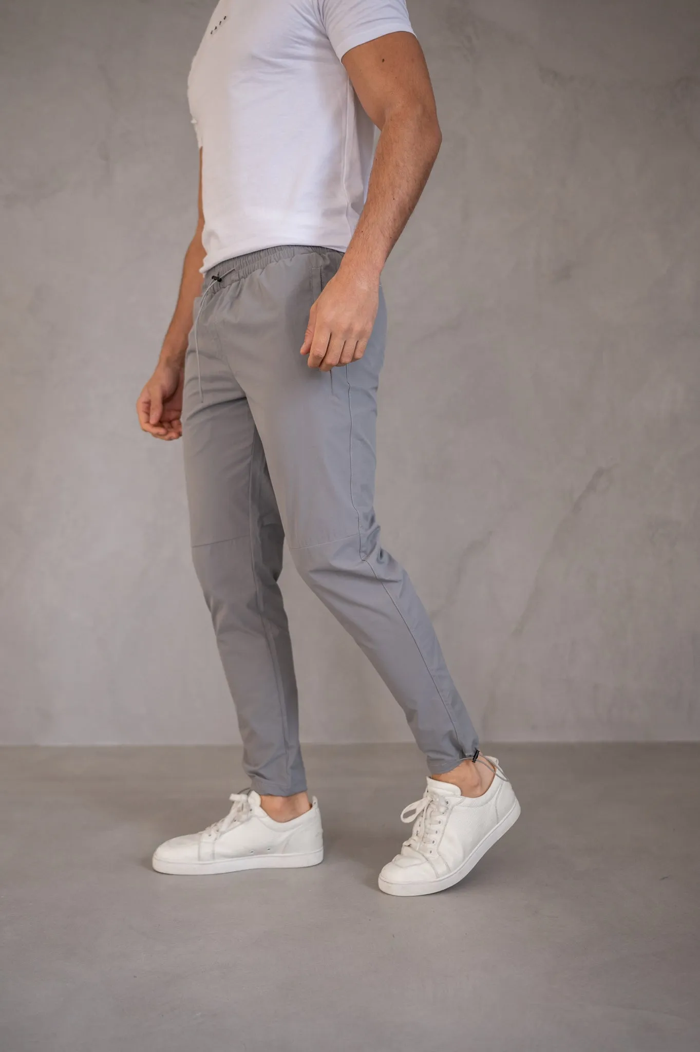 Grey Capo TECH Pants