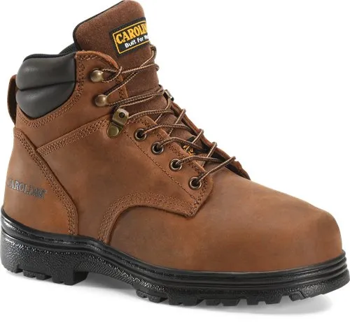 Carolina Men's 6 Internal MetGuard Work Boot - CA3527 is now Carolina Men's 6-inch MetGuard Internal Work Boot - CA3527 for bett