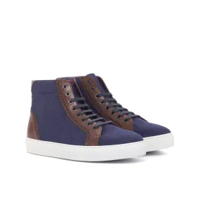 Casual Men's High Top Sneakers