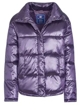 Champion Purple Jacket