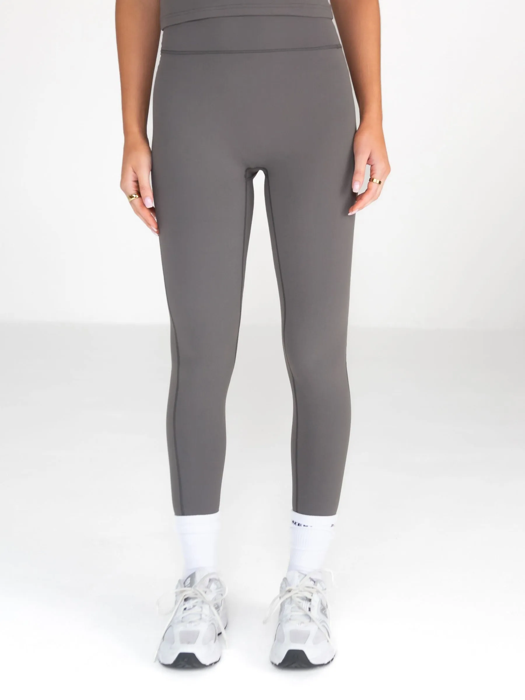 Charcoal Sofia Soft Leggings