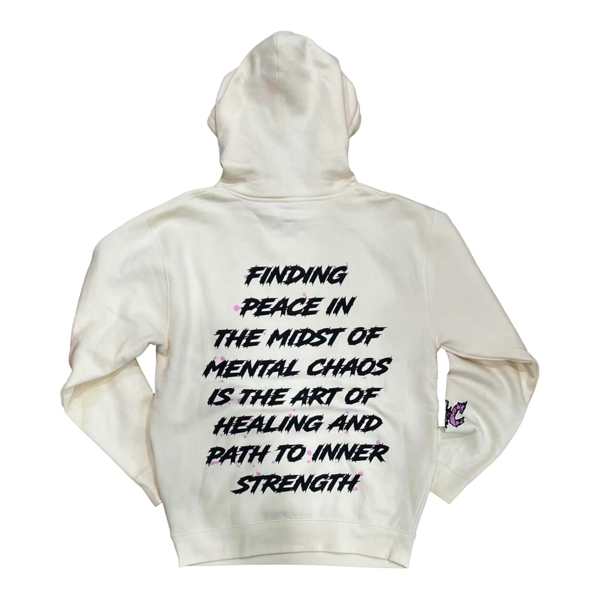 Chasin Worldwide Mental Chaos Hoodie: Shop Now