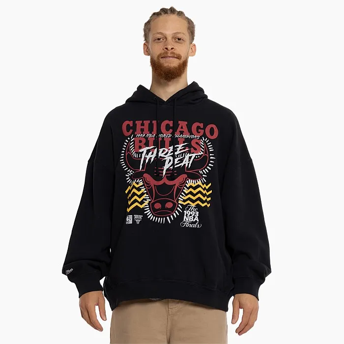 Chicago Bulls accolades hoodie - Stirling Sports