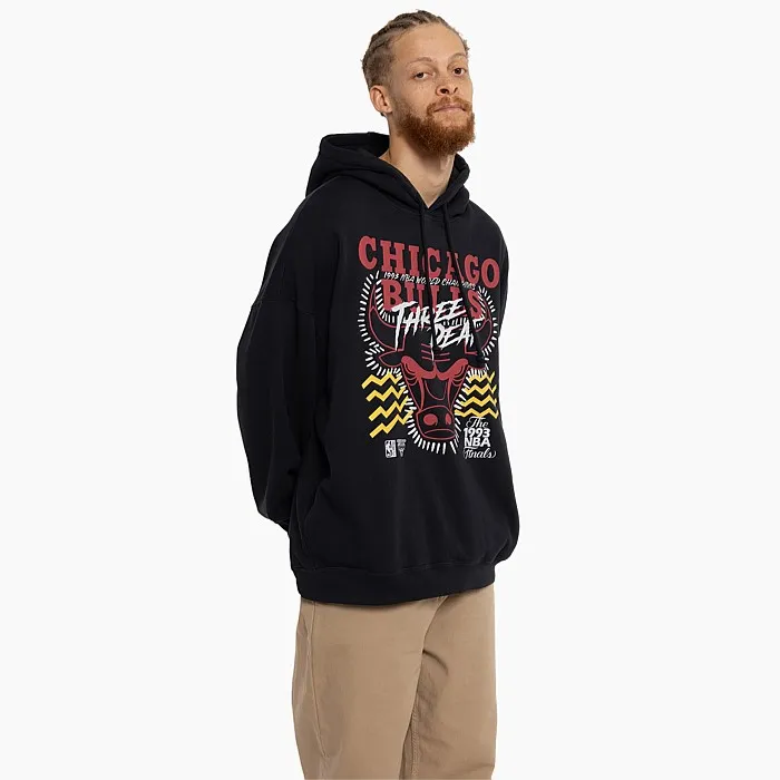 Chicago Bulls accolades hoodie - Stirling Sports