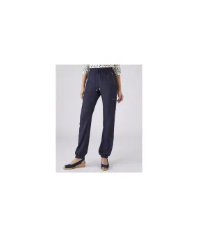 Comfort Stretch Crepe Trousers