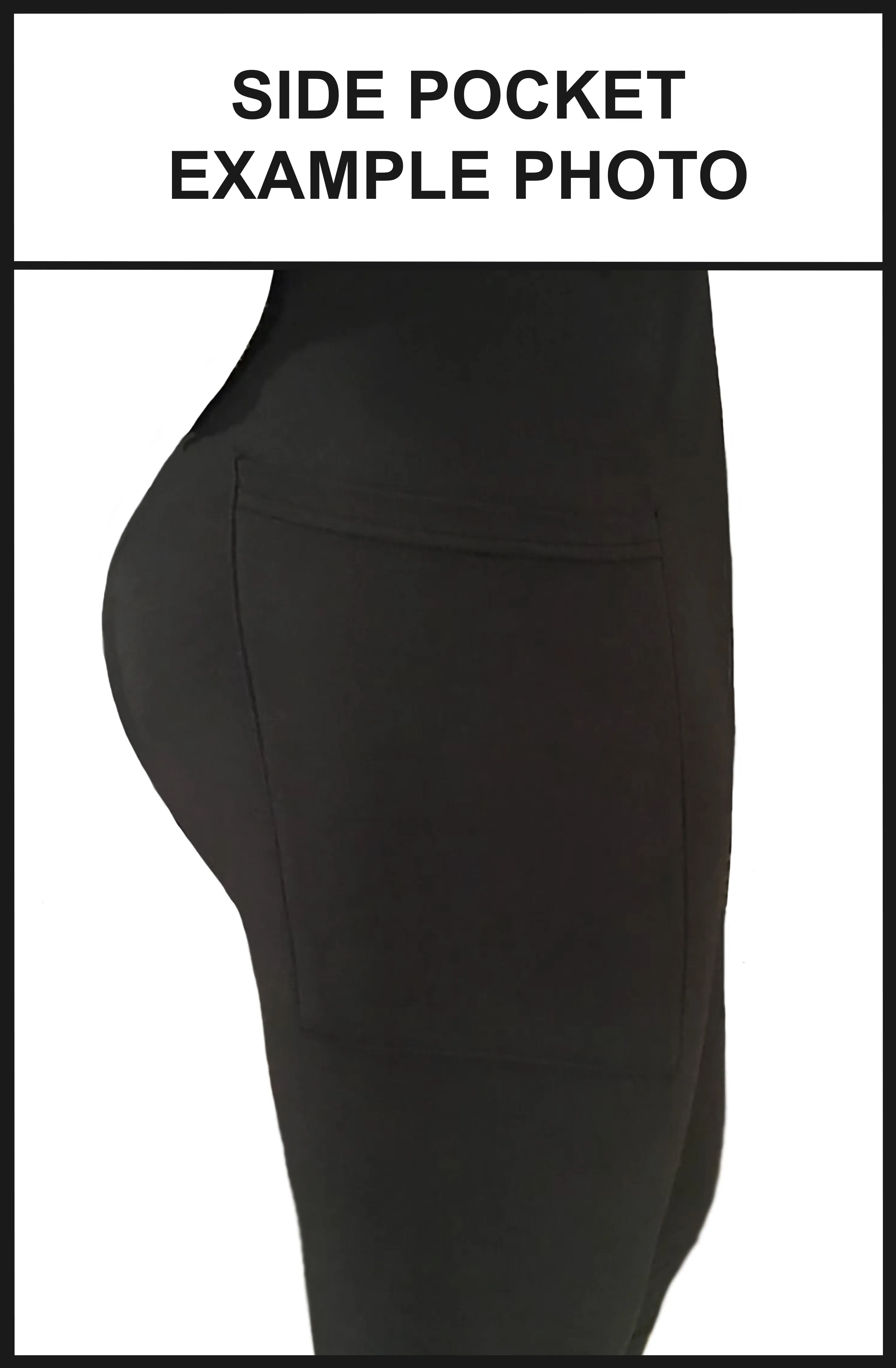 Comfortable Sleeping Leggings with Pockets