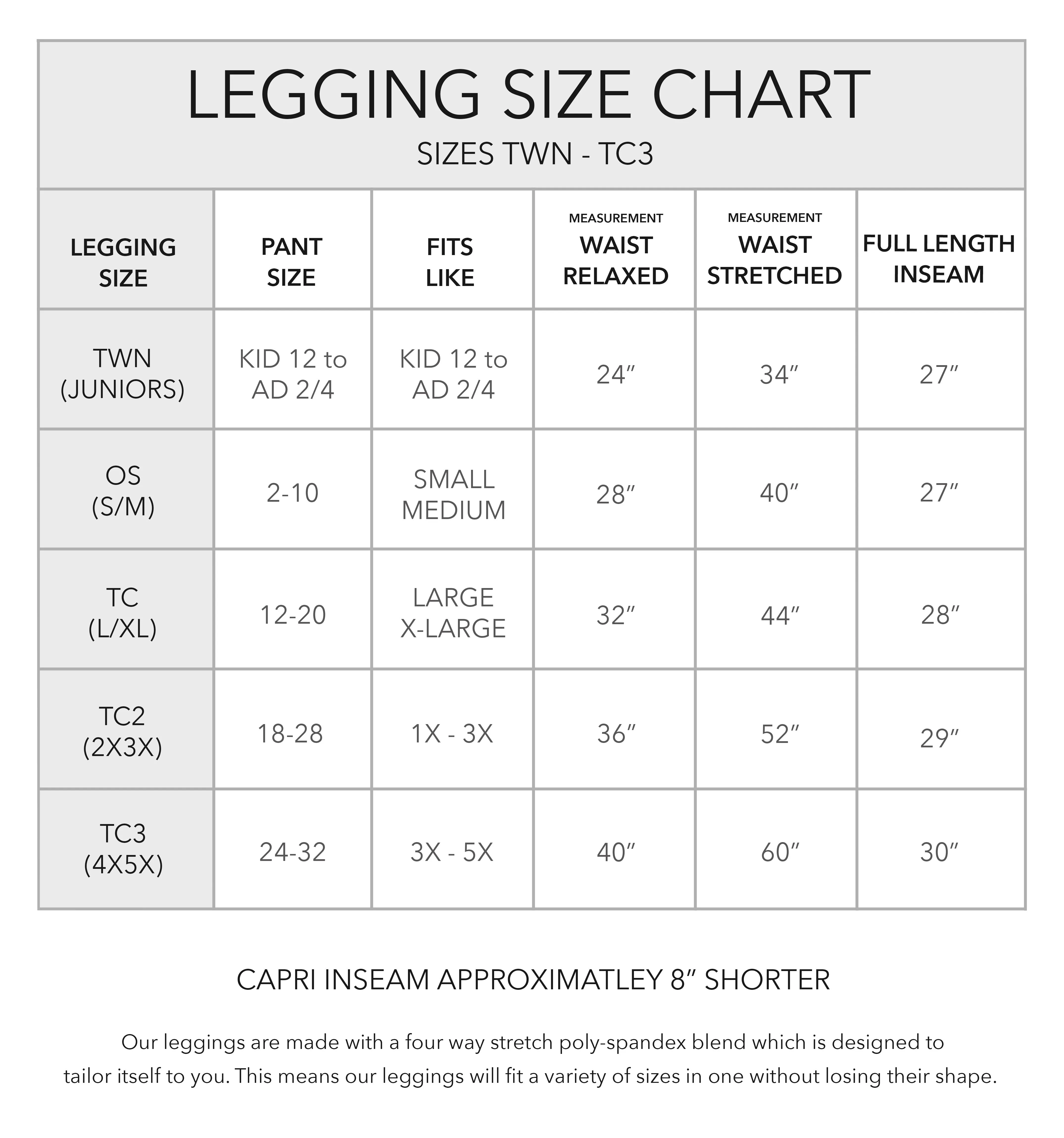 Comfortable Sleeping Leggings with Pockets