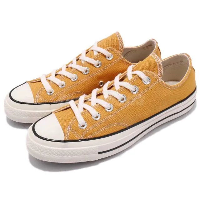 Converse First String Chuck Taylor All Star Yellow Shoes 162063C