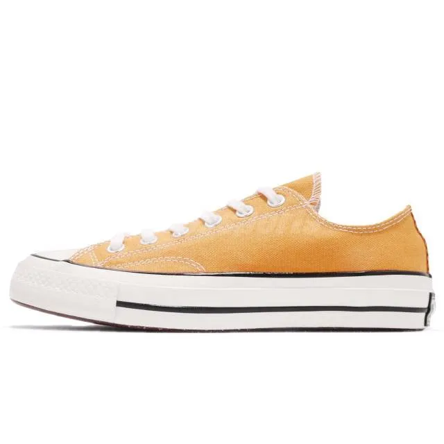 Converse First String Chuck Taylor All Star Yellow Shoes 162063C