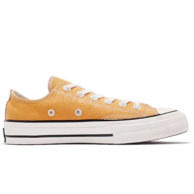 Converse First String Chuck Taylor All Star Yellow Shoes 162063C