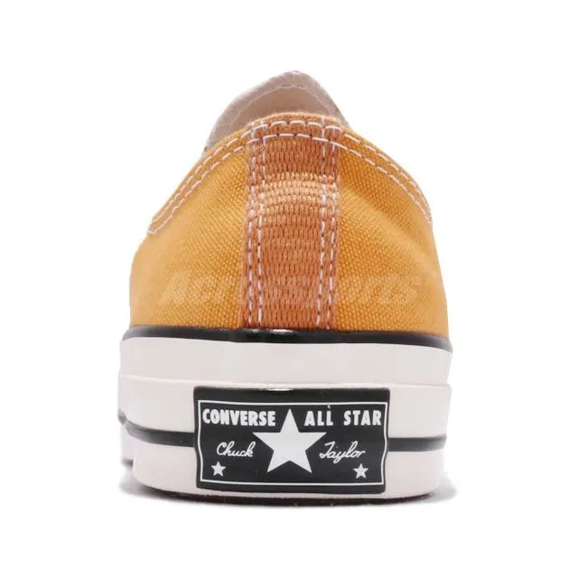 Converse First String Chuck Taylor All Star Yellow Shoes 162063C