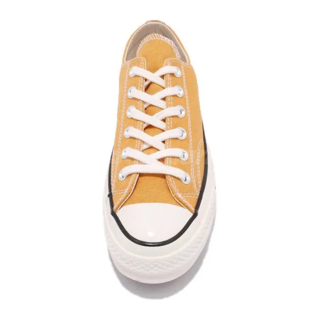 Converse First String Chuck Taylor All Star Yellow Shoes 162063C