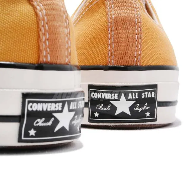 Converse First String Chuck Taylor All Star Yellow Shoes 162063C