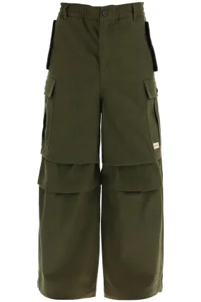 COTTON TROUSERS