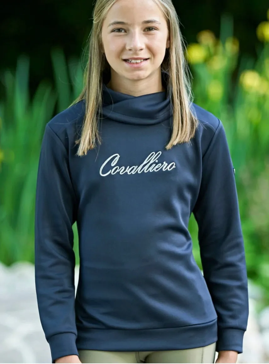 Covalliero kids sweater