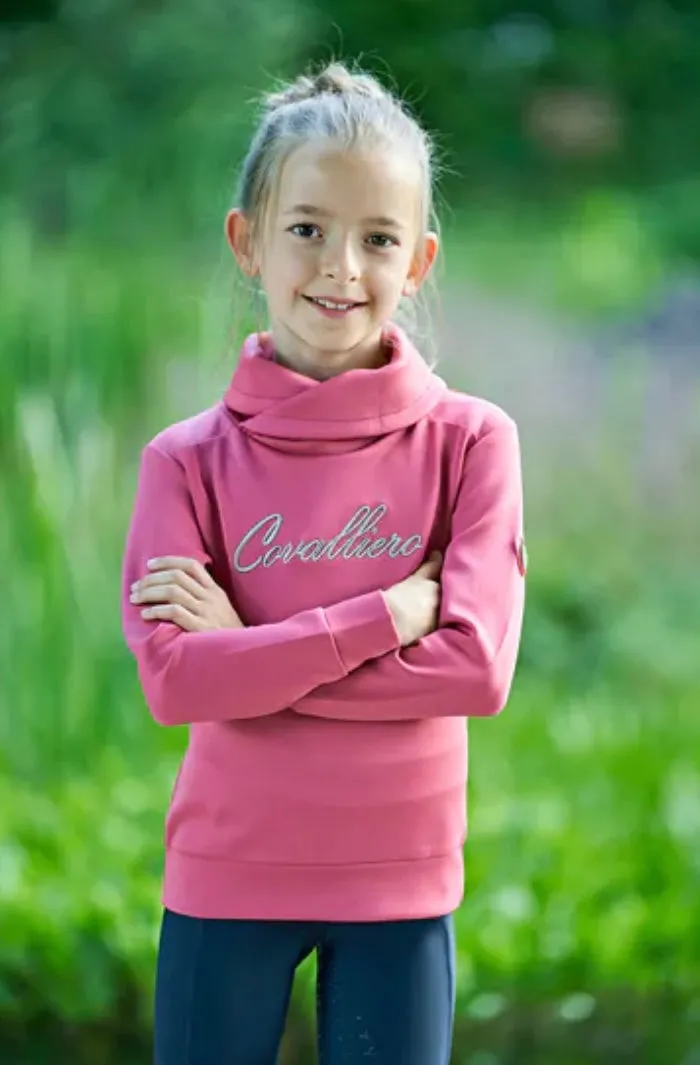 Covalliero kids sweater