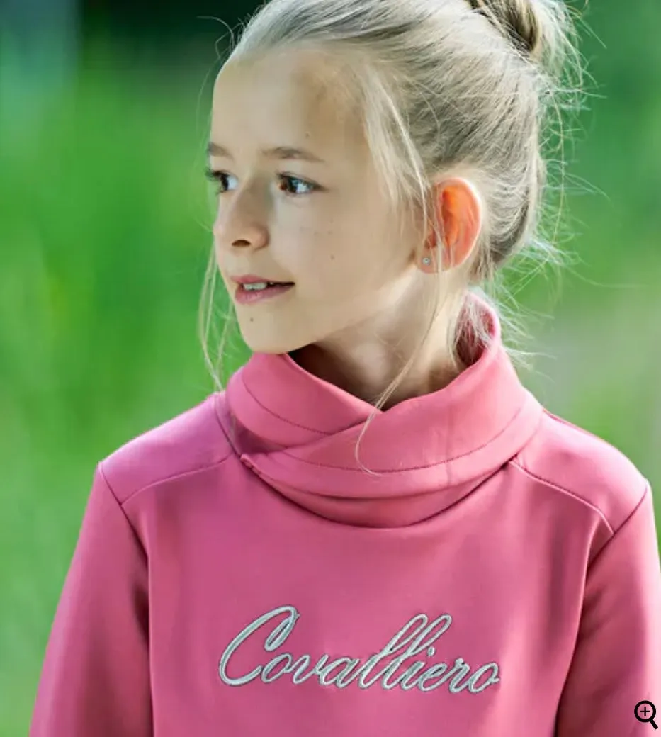 Covalliero kids sweater