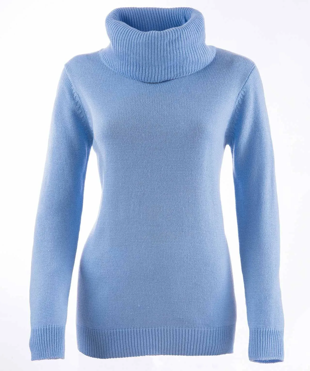 Cowl Neck Sweater for Women