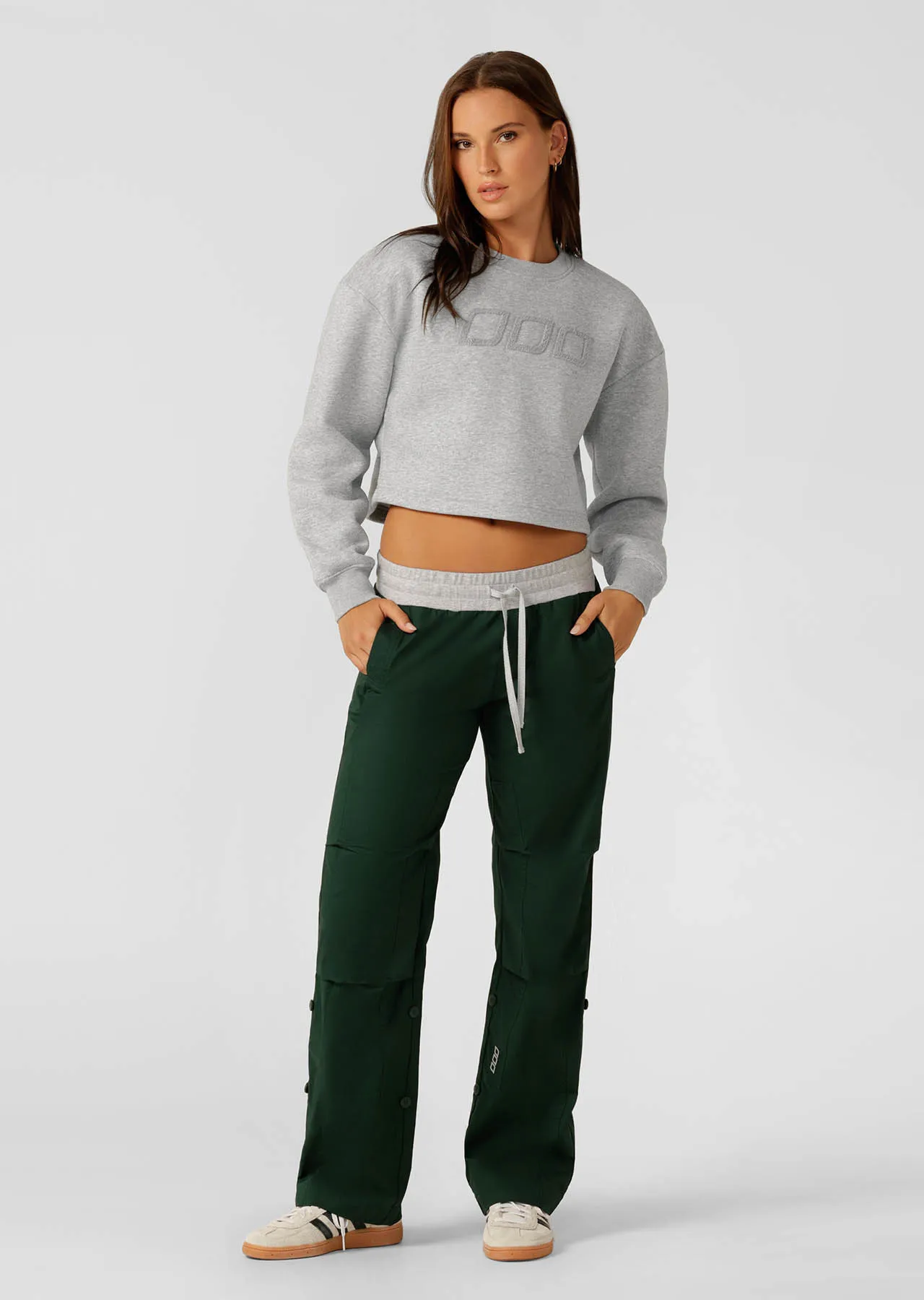 Cropped Sweat Jackets, Hoodies & Sweats | Lorna Jane NZ