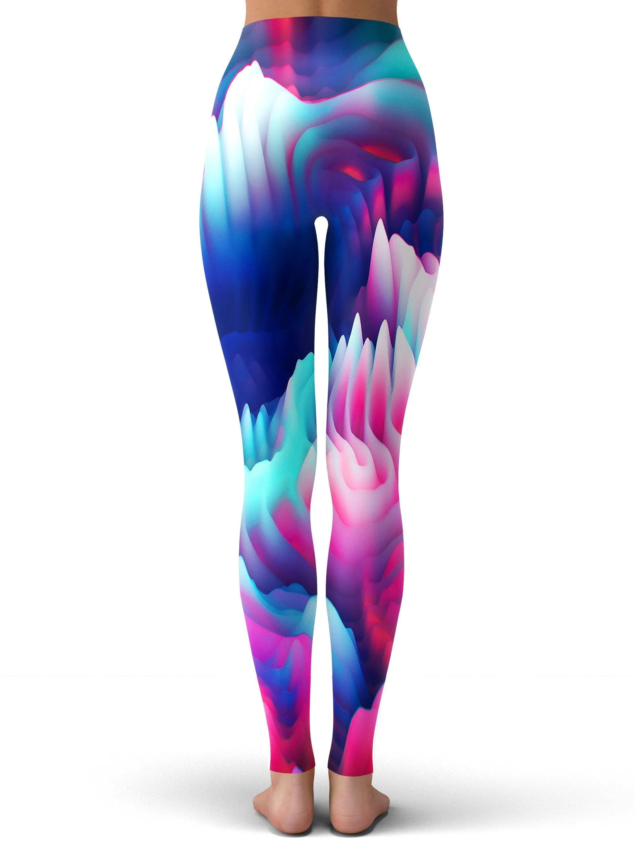 Cutting Edge Bass Leggings