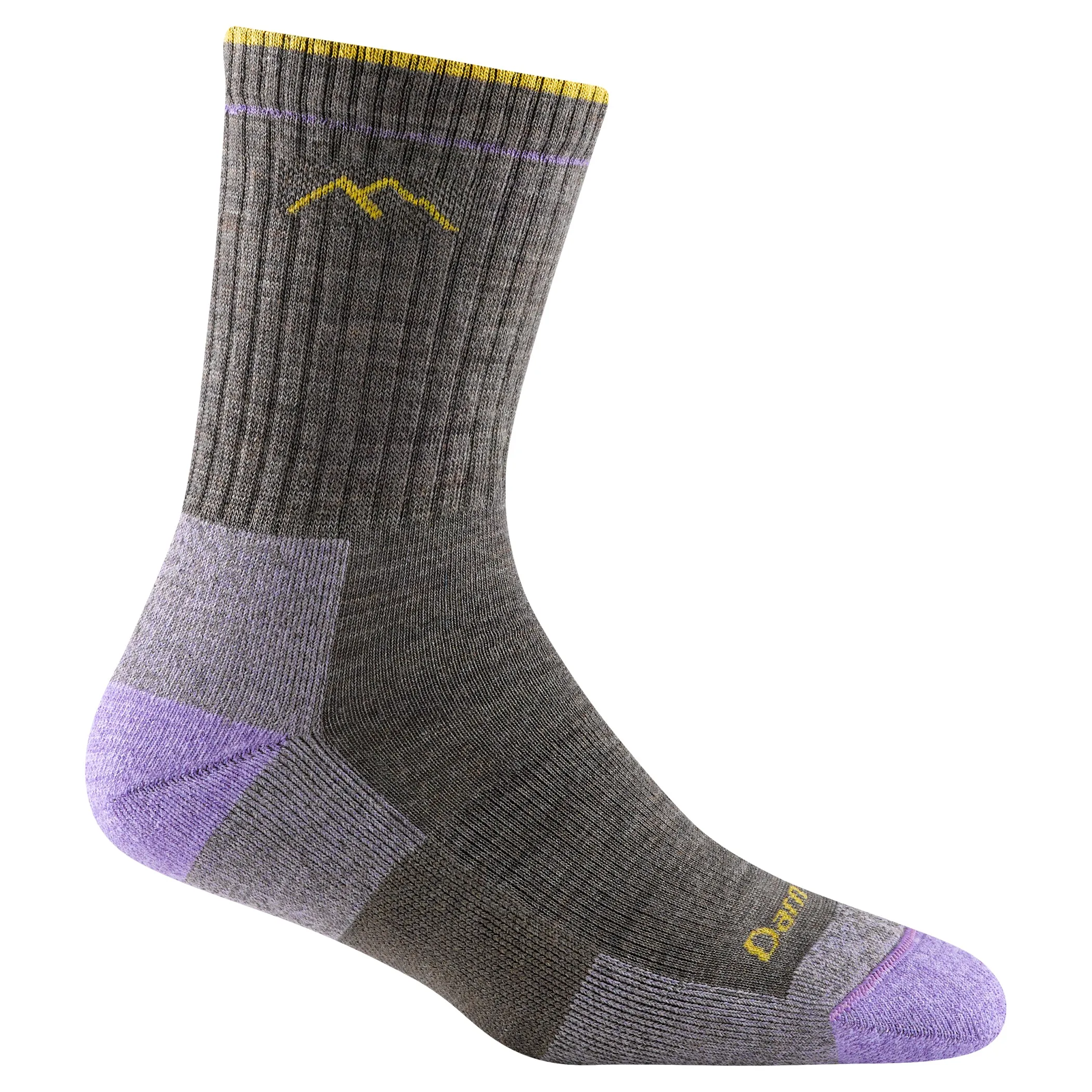 Darn Tough Women's Hiking Socks Taupe