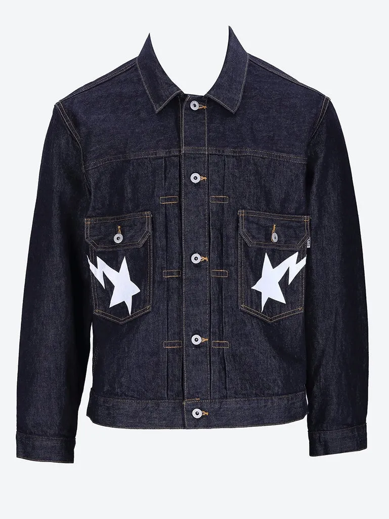 Denim Jacket Type-02