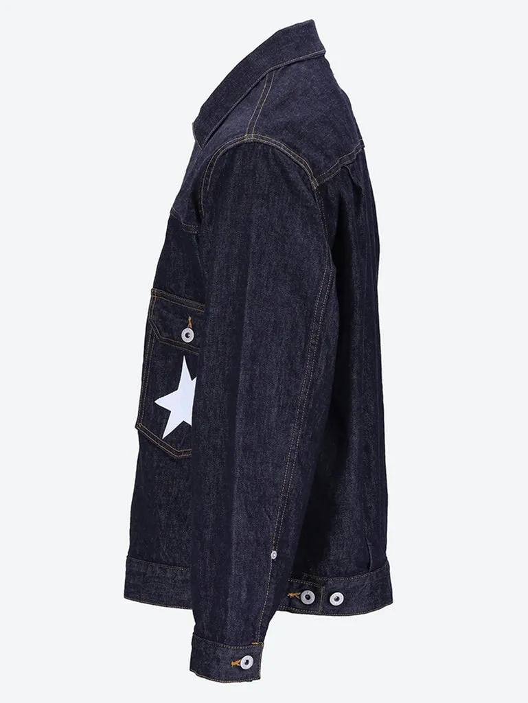 Denim Jacket Type-02