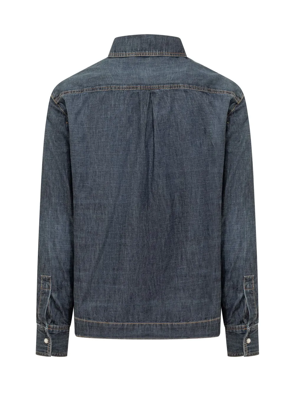 Denim Jacket with Monogram - Shop Now!