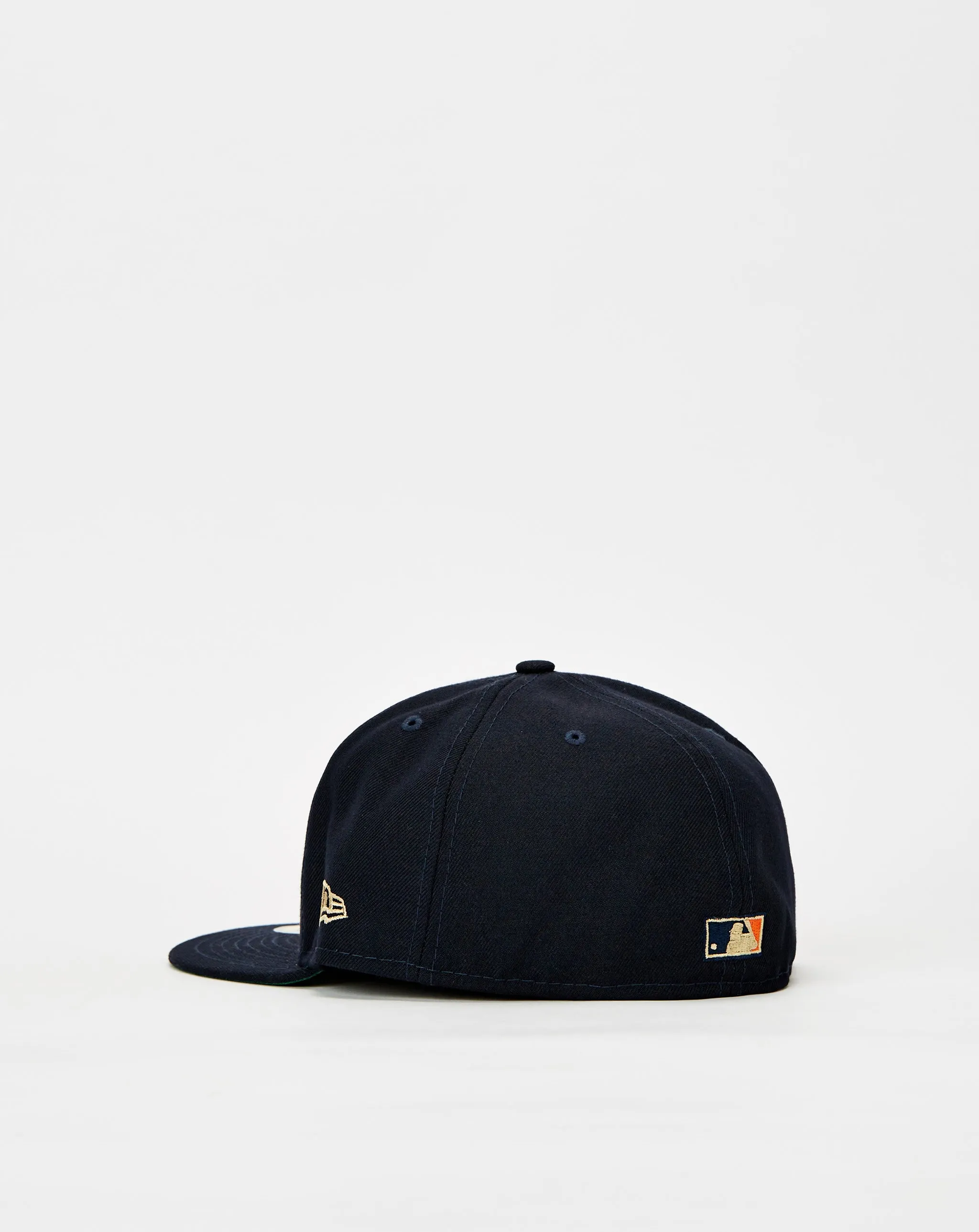 Detroit Tigers 59Fifty Sidepatch