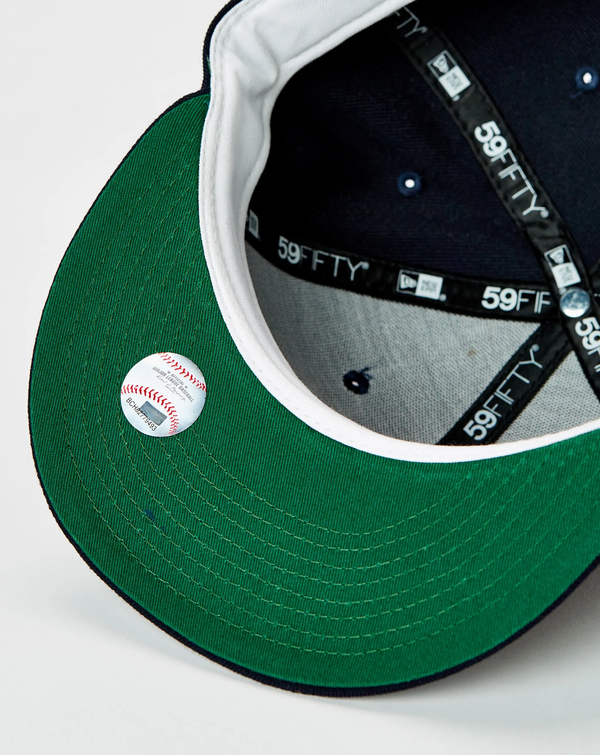 Detroit Tigers 59Fifty Sidepatch