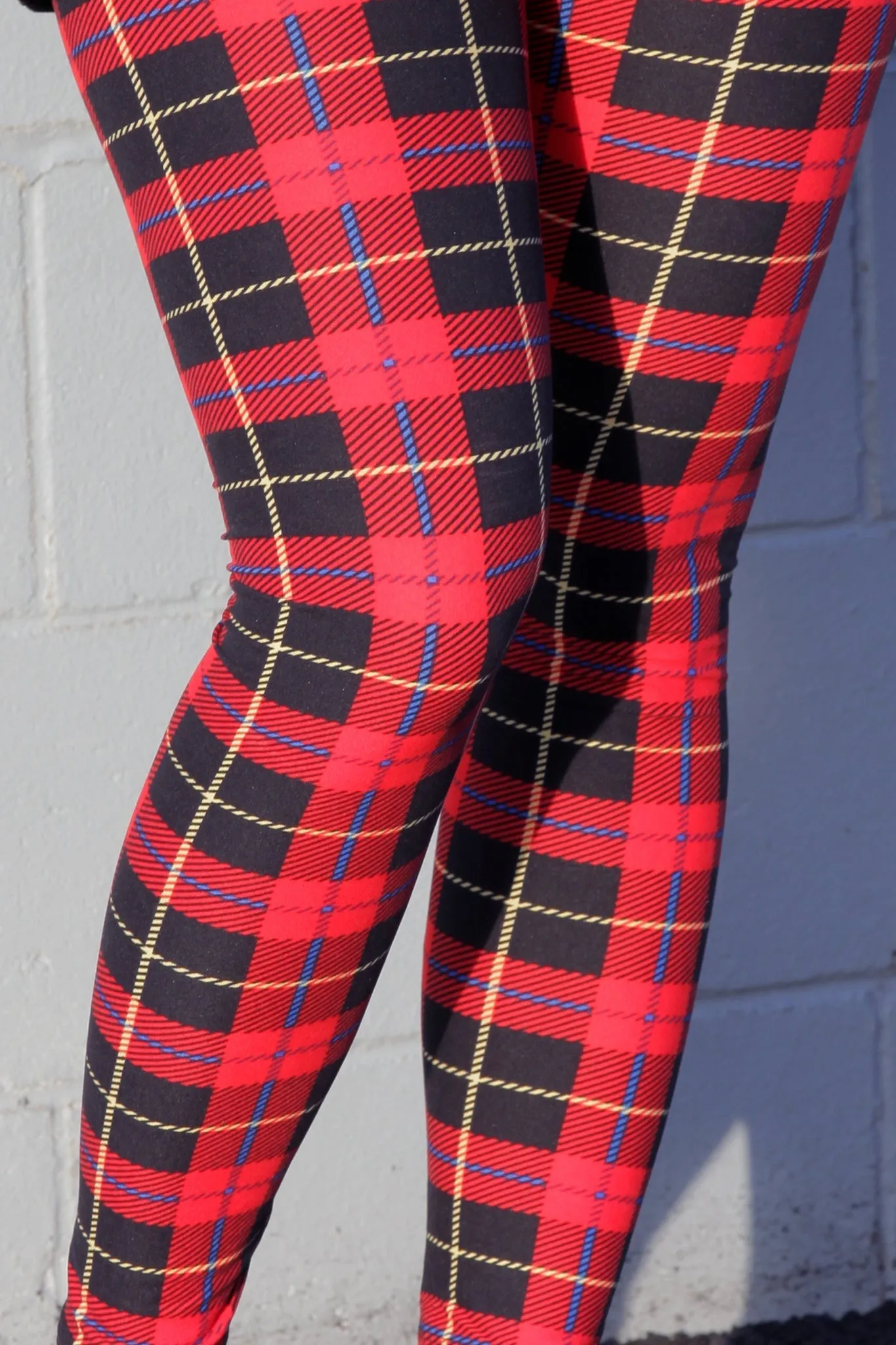 Digital Plaid