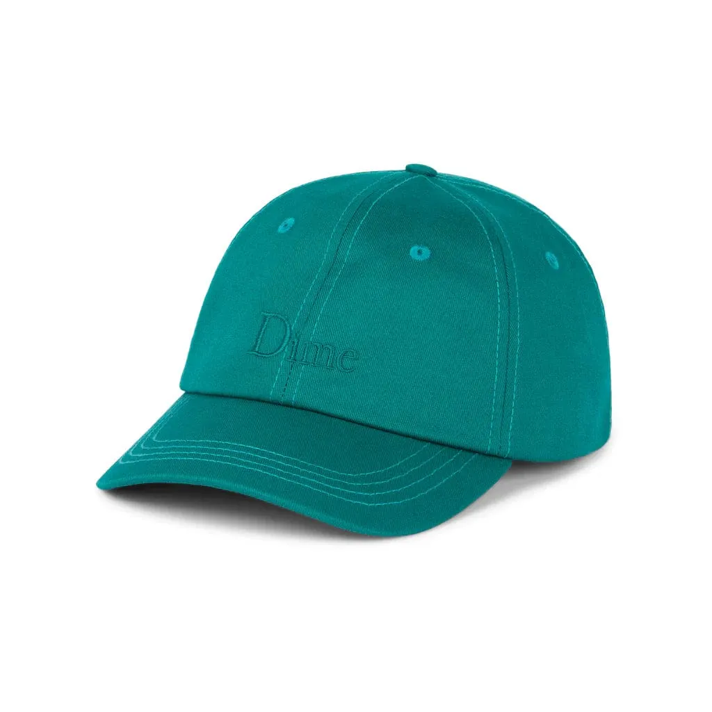 Teal Dime MTL Classic Low Pro Cap