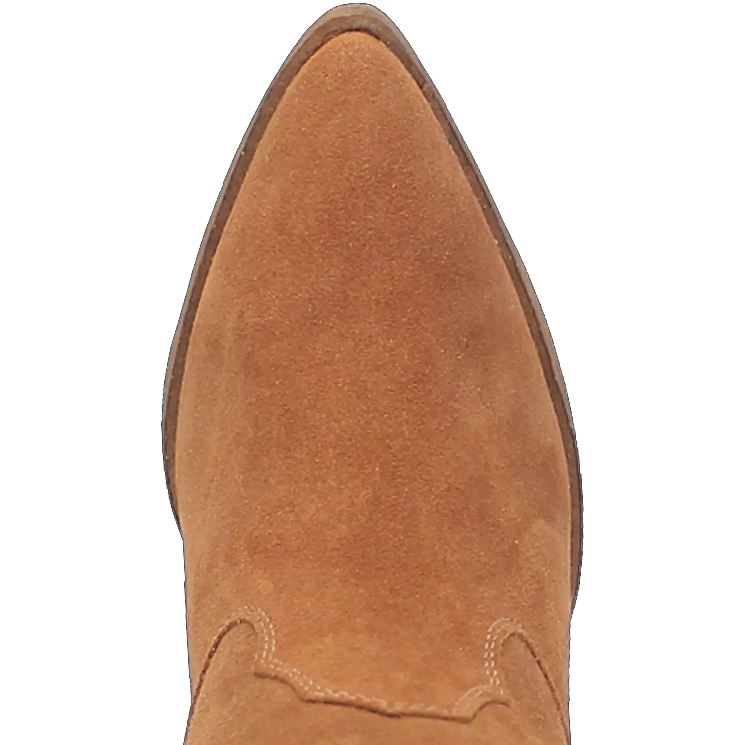 Dingo Women's Camel Suede Fashion Boots