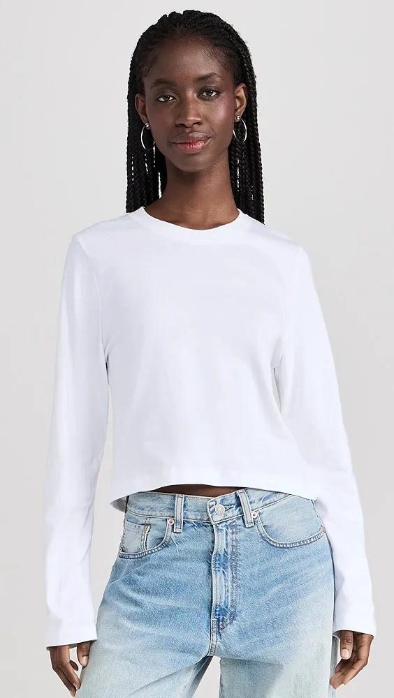 DL1961   Baby Tee: Long Sleeve 