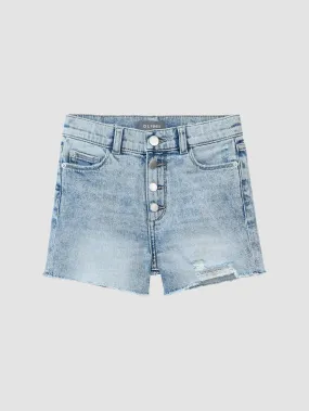 DL1961 high rise shorts super light.